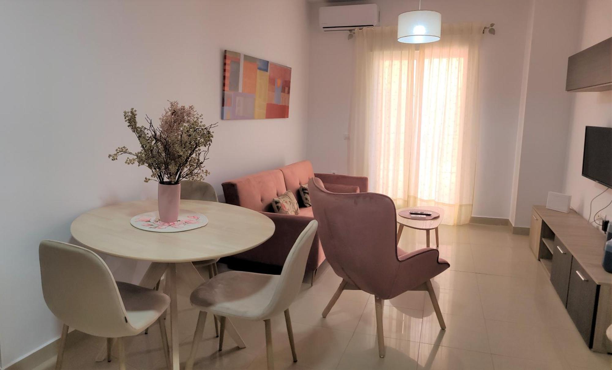Apartamento Arizon Sanlúcar de Barrameda Exterior foto