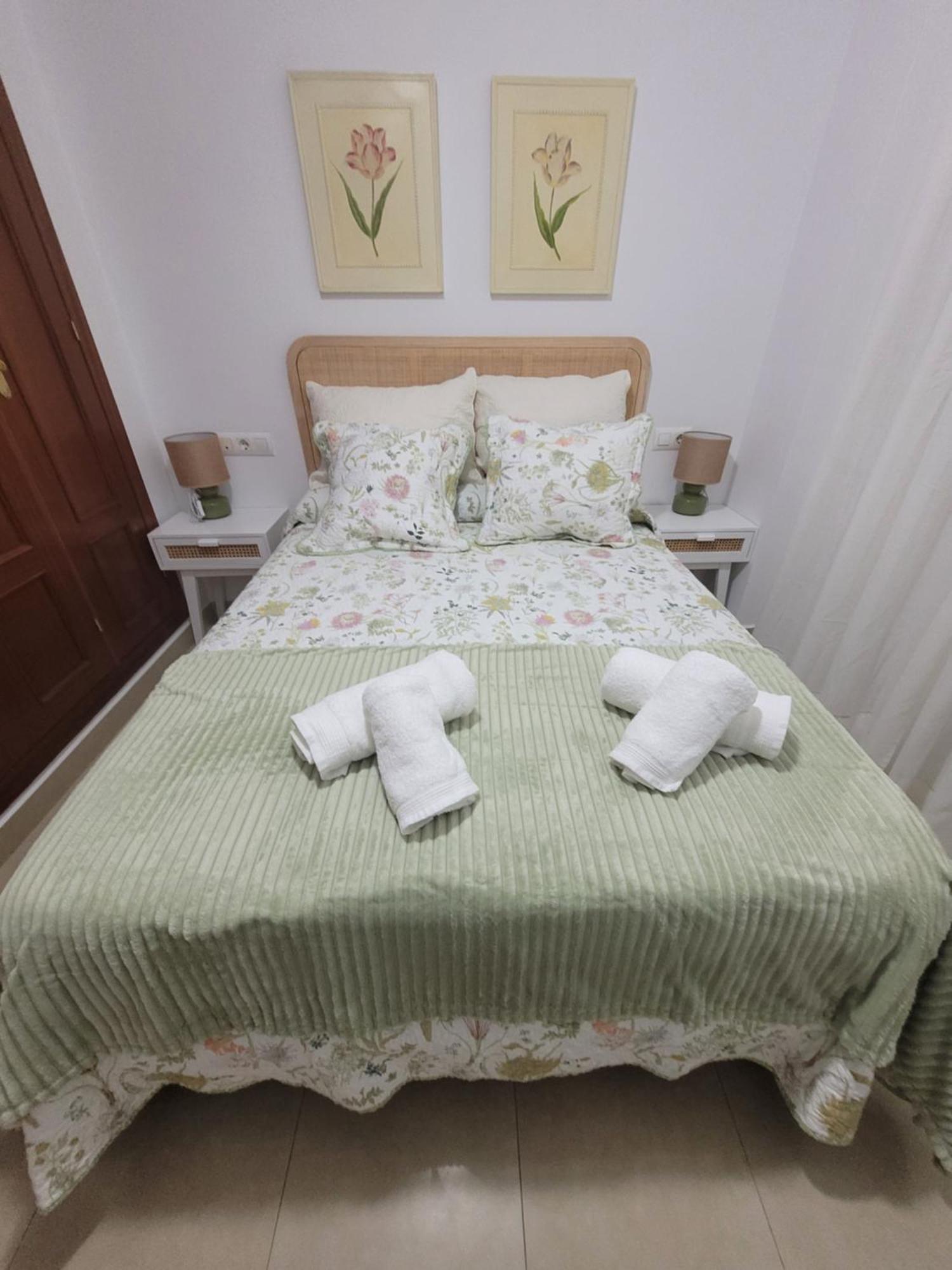 Apartamento Arizon Sanlúcar de Barrameda Exterior foto