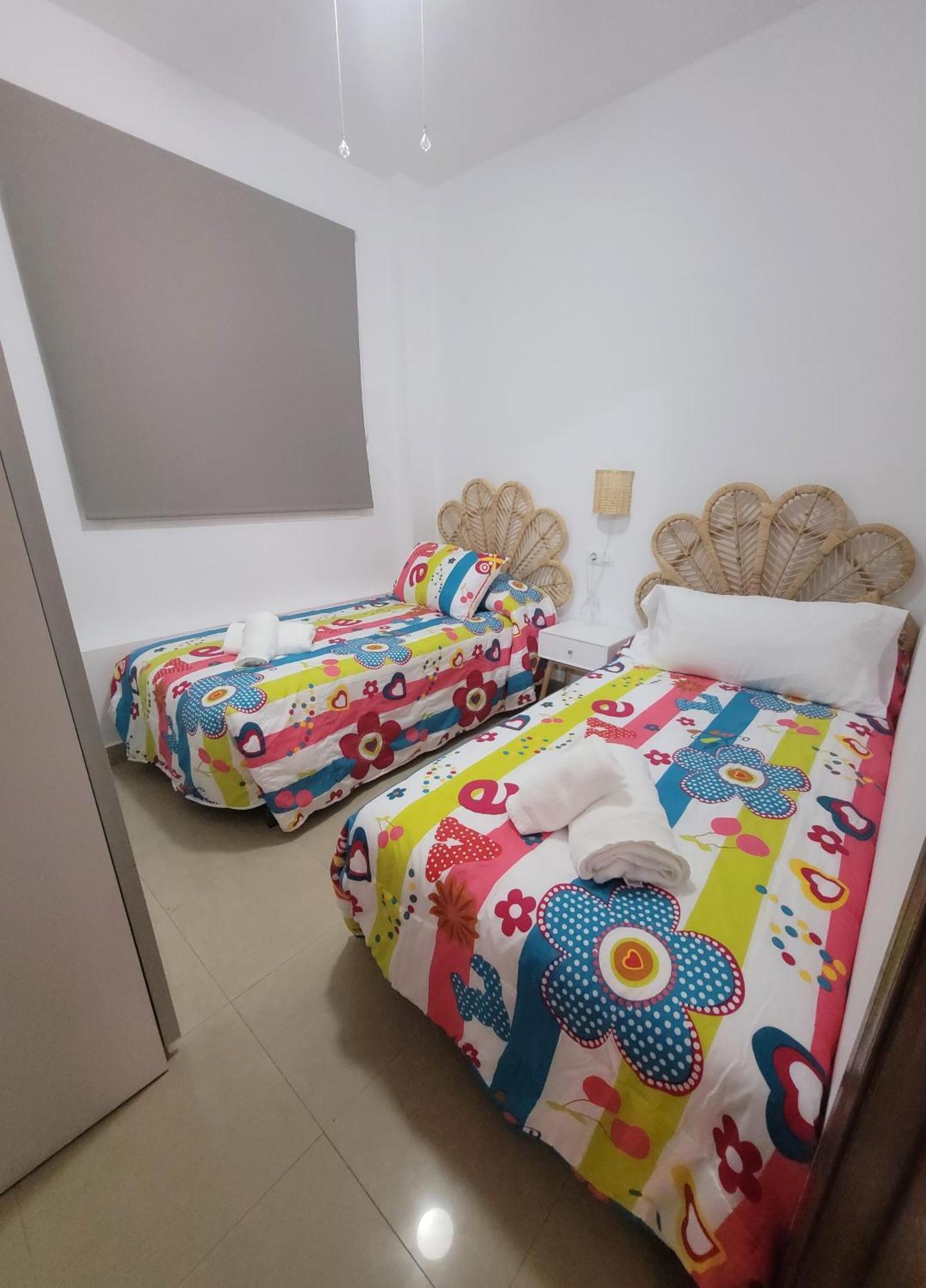 Apartamento Arizon Sanlúcar de Barrameda Exterior foto