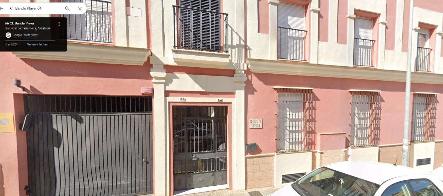 Apartamento Arizon Sanlúcar de Barrameda Exterior foto